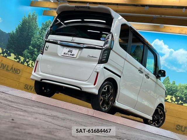 Honda N BOX CUSTOM 2019-02 213381-17