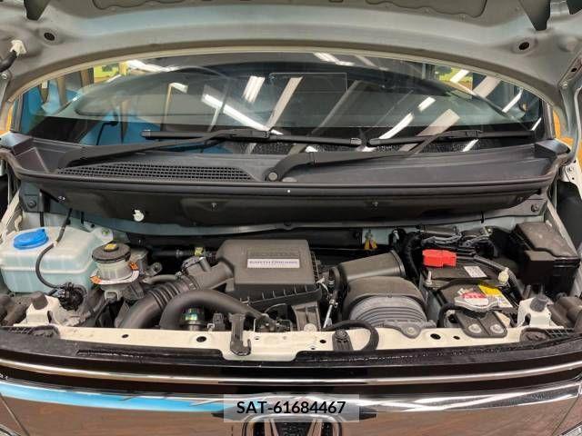 Honda N BOX CUSTOM 2019-02 213381-18