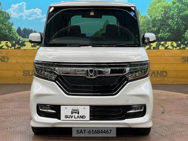 Honda N BOX CUSTOM 2019-02 213381-14