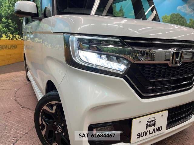 Honda N BOX CUSTOM 2019-02 213381-12