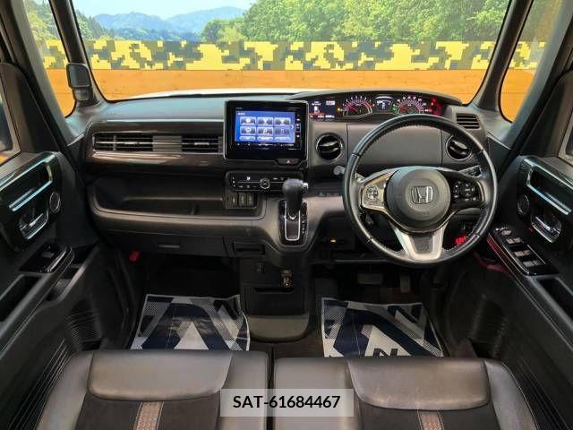 Honda N BOX CUSTOM 2019-02 213381-1