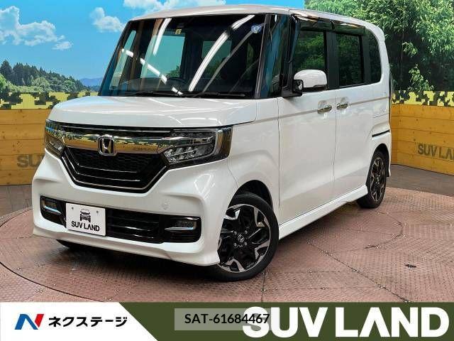 Honda N BOX CUSTOM 2019-02 213381-0