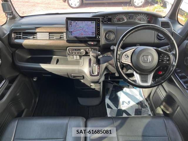 Honda N BOX CUSTOM 2018-07 392785-1