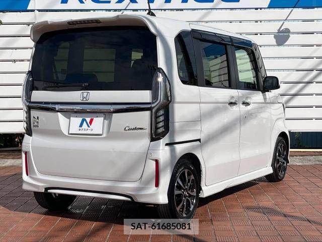 Honda N BOX CUSTOM 2018-07 392785-16
