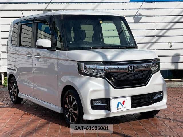 Honda N BOX CUSTOM 2018-07 392785-15