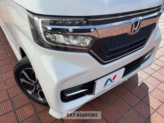 Honda N BOX CUSTOM 2018-07 392785-11