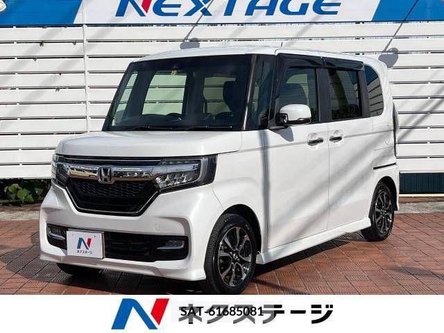 Honda N BOX CUSTOM 2018-07 392785-0