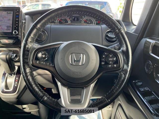 Honda N BOX CUSTOM 2018-07 392785-19