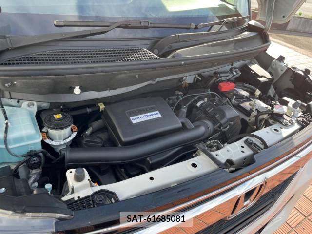 Honda N BOX CUSTOM 2018-07 392785-18