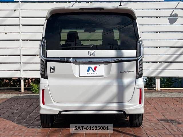 Honda N BOX CUSTOM 2018-07 392785-14