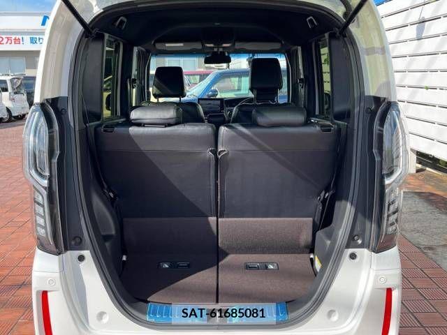 Honda N BOX CUSTOM 2018-07 392785-10