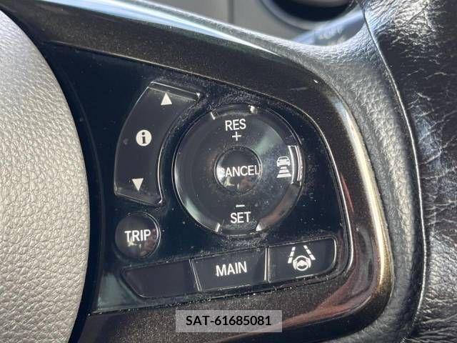 Honda N BOX CUSTOM 2018-07 392785-5