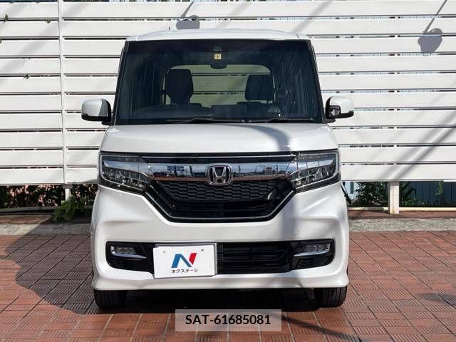 Honda N BOX CUSTOM 2018-07 392785-13