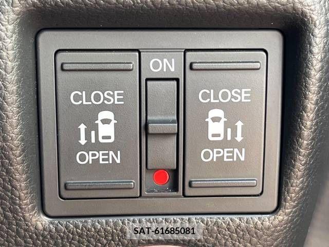 Honda N BOX CUSTOM 2018-07 392785-4