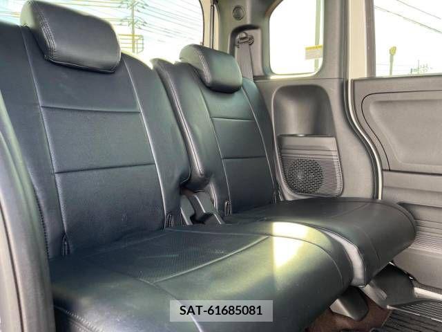 Honda N BOX CUSTOM 2018-07 392785-9