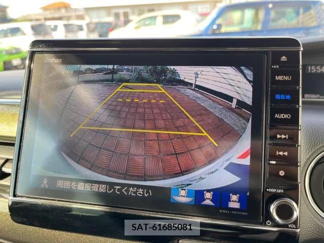 Honda N BOX CUSTOM 2018-07 392785-3