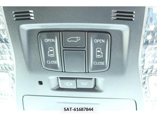 Toyota ALPHARD 2015-08 259194-5