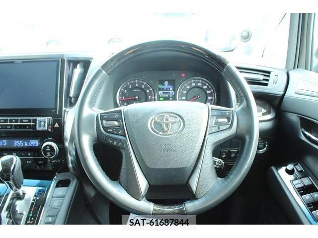 Toyota ALPHARD 2015-08 259194-14