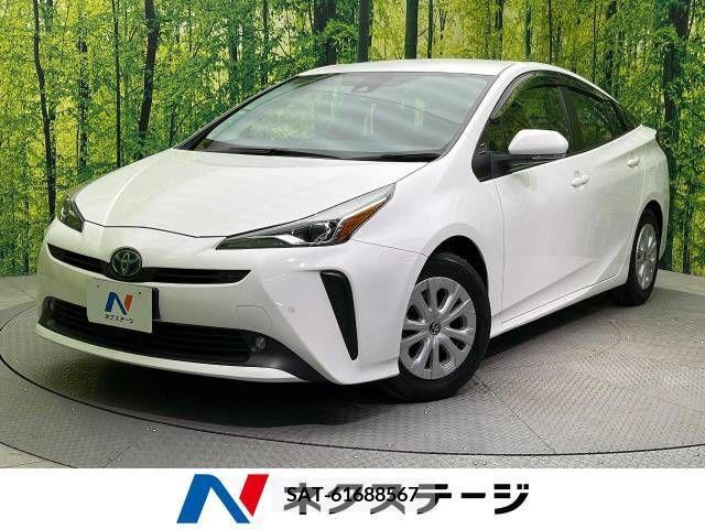 Toyota PRIUS 2021-03 298216-0