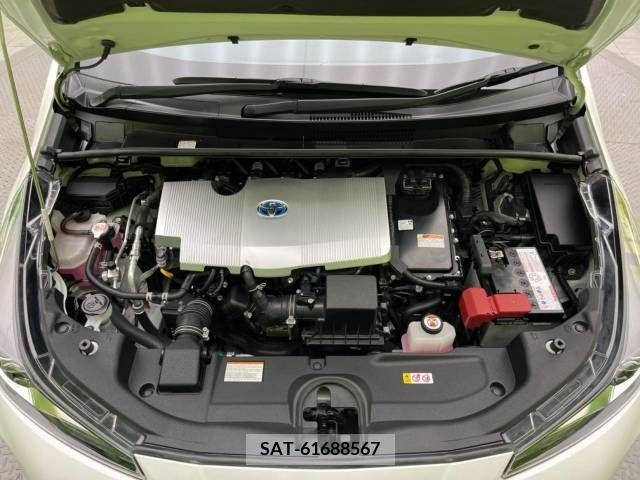 Toyota PRIUS 2021-03 298216-18