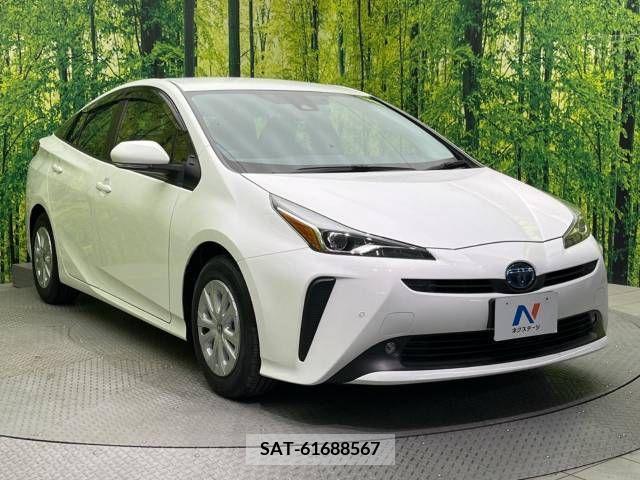 Toyota PRIUS 2021-03 298216-16