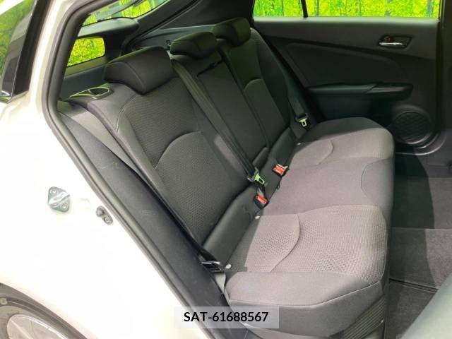 Toyota PRIUS 2021-03 298216-9