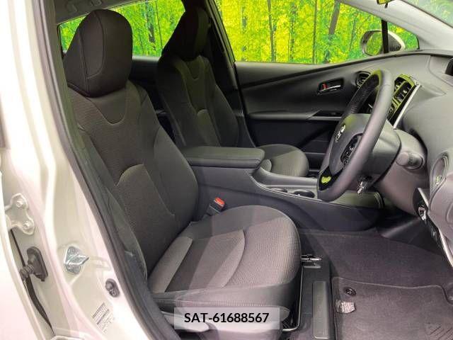 Toyota PRIUS 2021-03 298216-8