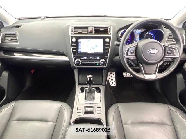 Subaru OUTBACK 2018-10 301166-1