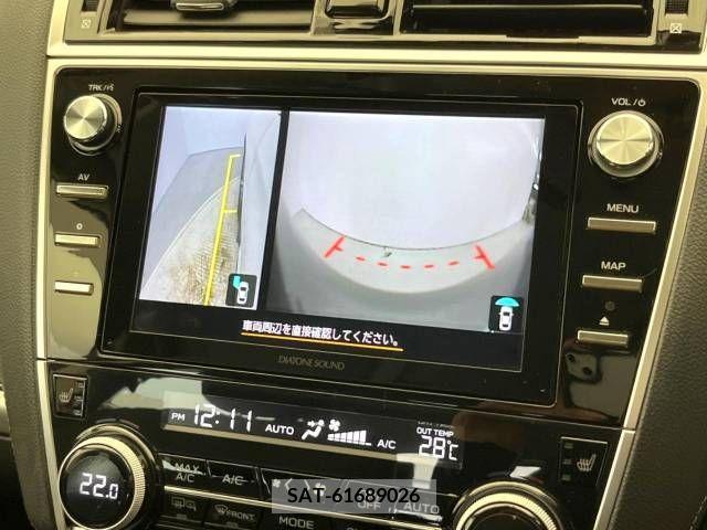 Subaru OUTBACK 2018-10 301166-7