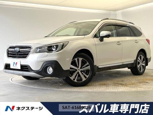 Subaru OUTBACK 2018-10 301166-0