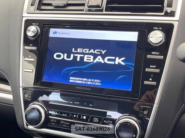 Subaru OUTBACK 2018-10 301166-3