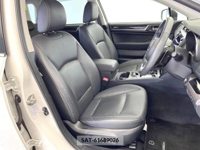 Subaru OUTBACK 2018-10 301166-9