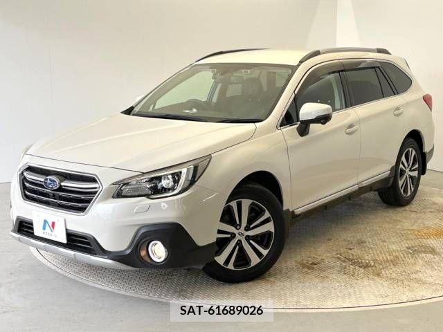 Subaru OUTBACK 2018-10 301166-2