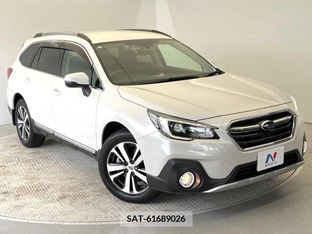 Subaru OUTBACK 2018-10 301166-14