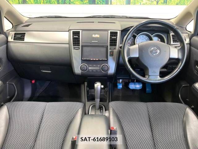 Nissan TIIDA 2010-03 326765-1