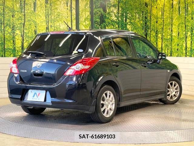 Nissan TIIDA 2010-03 326765-4