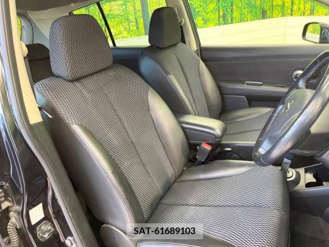 Nissan TIIDA 2010-03 326765-2
