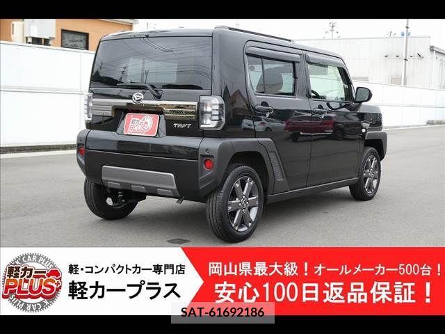 Daihatsu TAFT 2023-01 330197-1