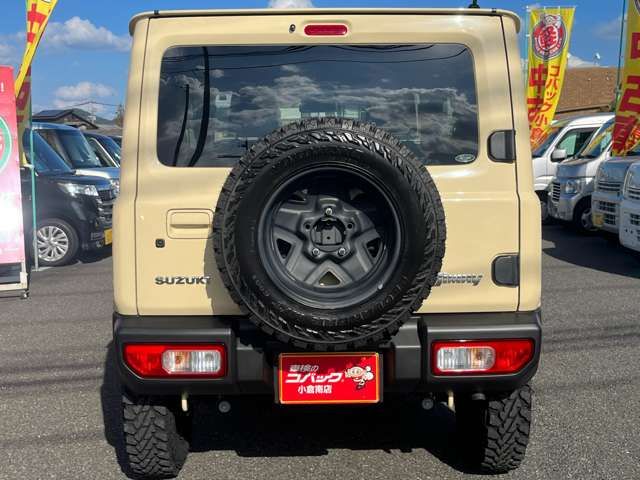 Suzuki JIMNY 2021-05 15776-6