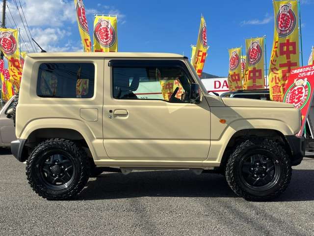 Suzuki JIMNY 2021-05 15776-3