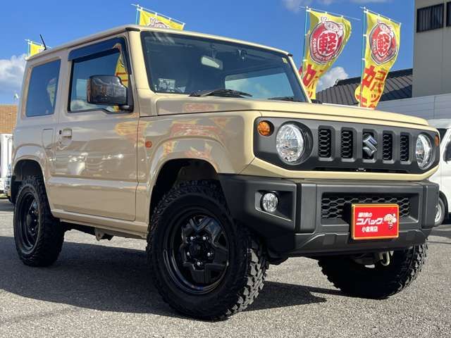 Suzuki JIMNY 2021-05 15776-2