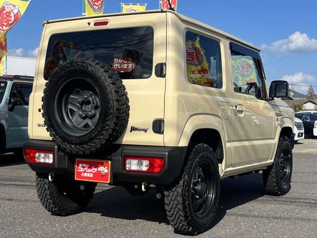 Suzuki JIMNY 2021-05 15776-5