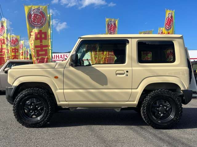 Suzuki JIMNY 2021-05 15776-4