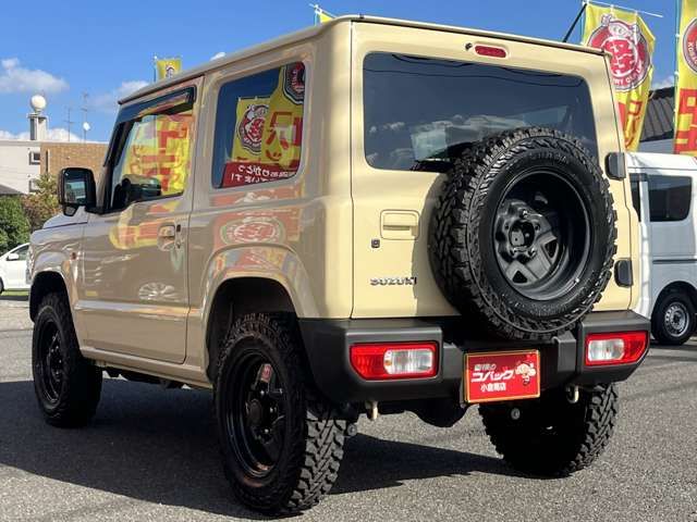 Suzuki JIMNY 2021-05 15776-7
