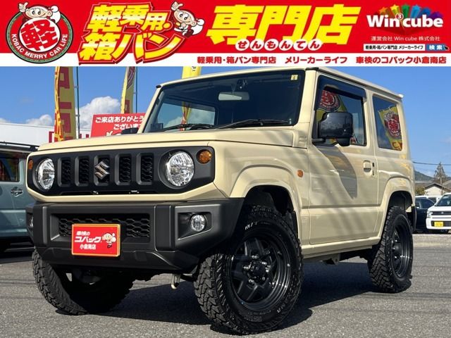 Suzuki JIMNY 2021-05 15776-0