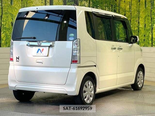 Honda N BOX 2017-01 364582-17
