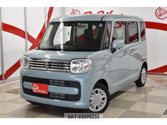 Suzuki SPACIA 2021-12 348118-0