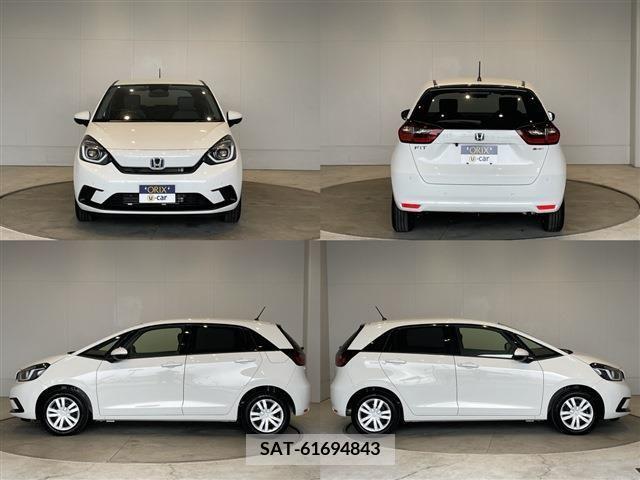 Honda FIT 2022-07 304266-3