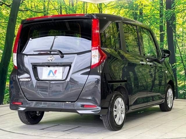 Toyota ROOMY 2023-04 185116-17