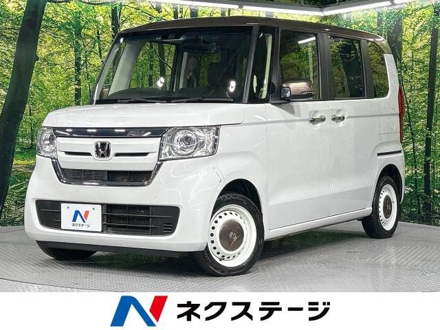 Honda N BOX 2019-01 193530-0